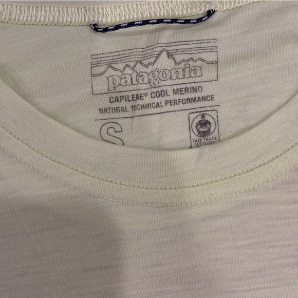 Patagonia | Neon Performance Tee - Picture 2 of 4